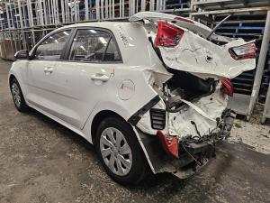 2023 Kia Rio YB 1.4L G4LC AUTO 6SPD FWD S image 2