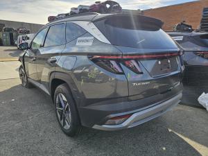 2025 Hyundai Tucson 2.0L G4NL AUTO 6SPD FWD ELITE image 2