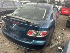 2006 Mazda 6 image 2