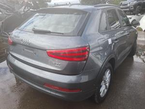 2012 Audi Q3 8U image 2