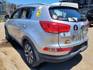 2015 Kia Sportage SL image 2