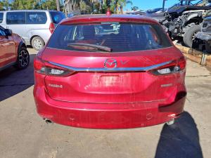 2021 Mazda Mazda6 GL image 2