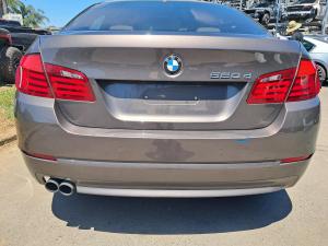 2011 Bmw 5 Series F10/F11 image 2