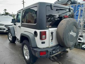 2012 Jeep Wrangler JK image 2