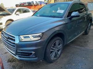 2018 Audi Q5 FY image 2