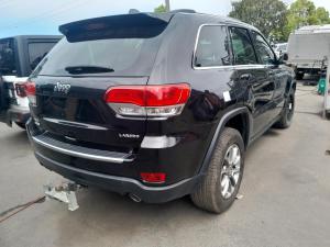 2014 Jeep Grand Cherokee WK image 2