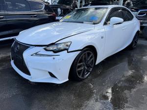 2014 Lexus Is350 XE30 image 2