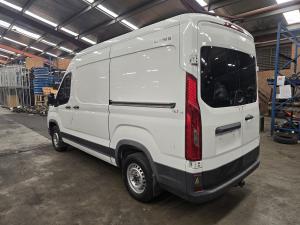 2021 Ldv Deliver 9 2.0DT SC20M150Q5 AUTO 6SPD RWD MWB MID ROOF image 2