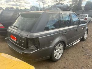 2006 Ra Range Rver image 2