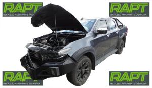 2022 Mazda Bt-50 TF image 2