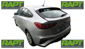 2019 Kia Cerato BD image 2