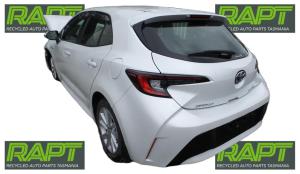 2022 Toyota Corolla E210 image 2