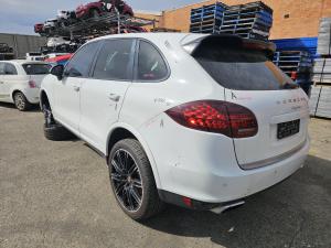 2013 Porsche Cayenne 92A 3.0DT CRC16 AUTO 8SPD 4WD image 2