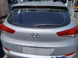 2017 Hyundai Tucson TL image 2