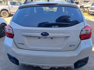 2015 Subaru Xv G4X image 2