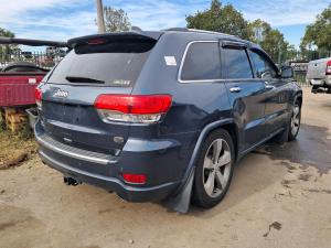 2021 Jeep Grand Cherokee WK image 2