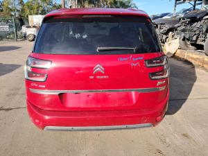 2016 Citroen C4 Picasso B7 image 2