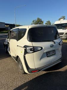 2024 Toyota Sienta MY24 image 2