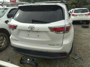 2015 Toyota Kluger GSU50/GSU55 image 2