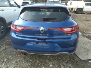 2017 Renault Megane GEN 4 image 2