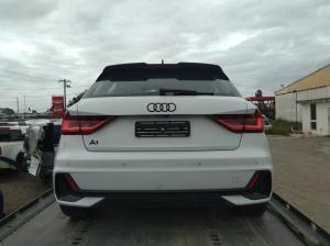 2025 Audi A1 GB image 2