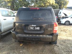 2011 Jeep Patriot MK image 2