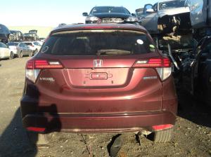 2015 Honda Hr V LEB image 2