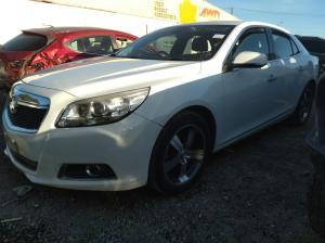 2013 Holden Malibu V300 image 2