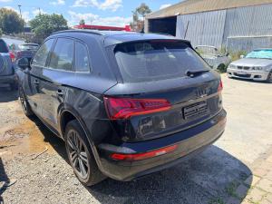 2018 Audi Q5 FY image 2