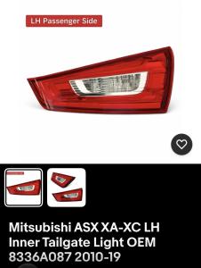 2010 Mitsubishi Asx image 2