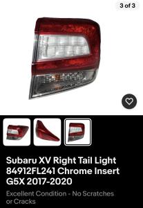 2017 Subaru Xv image 2