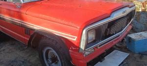 1982 Jeep Cherokee SJ image 2