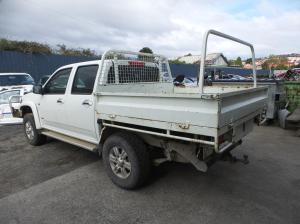 2008 Holden Colorado RC image 2
