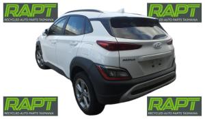 2022 Hyundai Kona OS image 2