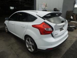 2012 Ford Focus LW image 2
