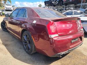 2020 Chrysler 300c LX image 2