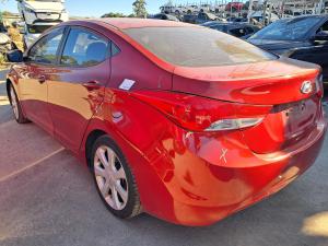 2012 Hyundai Elantra MD image 2