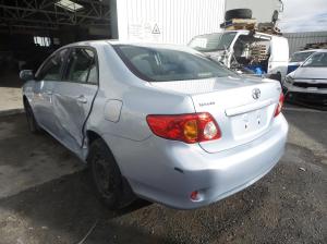 2008 Toyota Corolla ZRE152 image 2