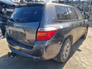 2008 Toyota Kluger GSU40/GSU45 image 2