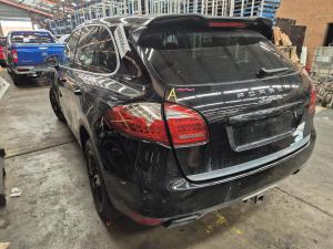 2012 Porsche Cayenne 92A 3.0DT CRCA AUTO 8SPD A5904 4WD image 2