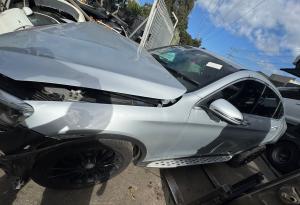 2016 Mercedes Benz Glc image 2