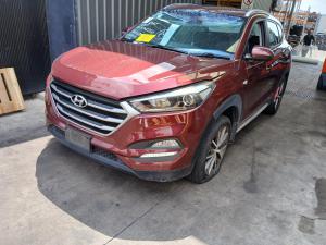 2017 Hyundai Tucson TL image 2