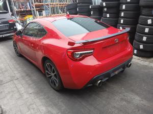 2017 Toyota 86 ZN6 image 2