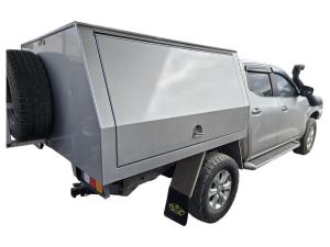 2015 Nissan Navara NP300 ST image 2