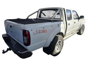 2011 Nissan Navara D22 ST-R image 2