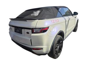 2017 Land Rover Range Rover Evoque L538 CABRIO TD4 180 HSE DYNAMIC image 2