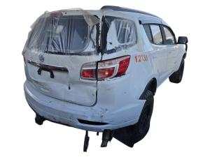 2016 Holden Trailblazer RG LT image 2