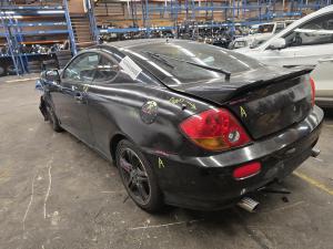 2004 Hyundai Tiburon 2.7L G6BA DELTA MAN 6SPD FWD V6 image 2
