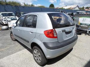 2007 Hyundai Getz TB image 2