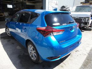 2017 Toyta Corolla ZRE182 image 2